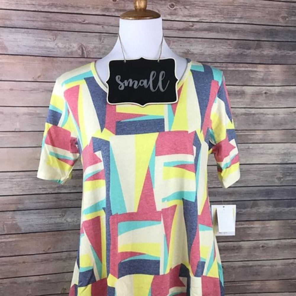 LuLaRoe Perfect T